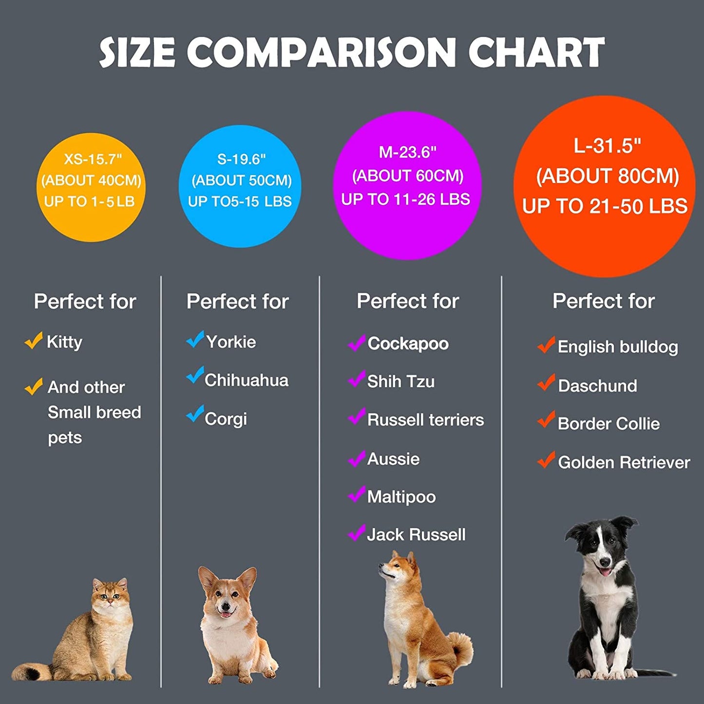 Calming Dog Beds, Cozy round Beds for Medium Large Dogs - Fluffy Plush, Washable, Warming Donut Hot Pink - 31.5" X 31.5" X 11.8"